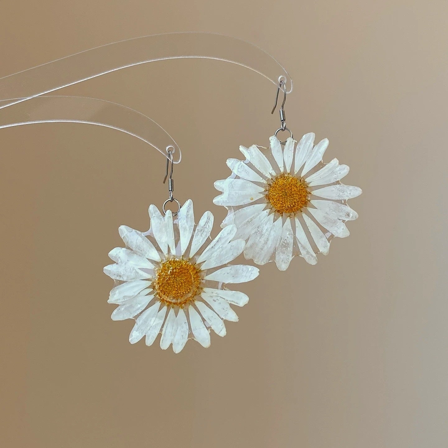Mushroom Earrings For Women Made Of Alloy Featuring Electroplated Finish And 925 Sterling Silver Ear Pins In Retro Style