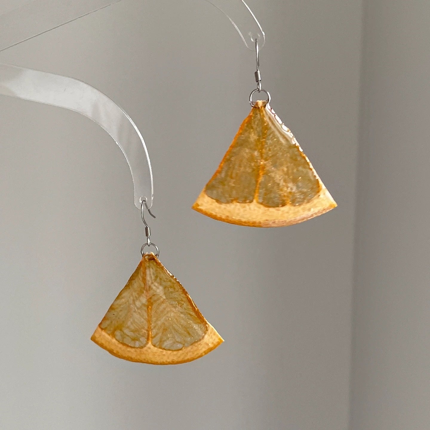 Mushroom Earrings For Women Made Of Alloy Featuring Electroplated Finish And 925 Sterling Silver Ear Pins In Retro Style