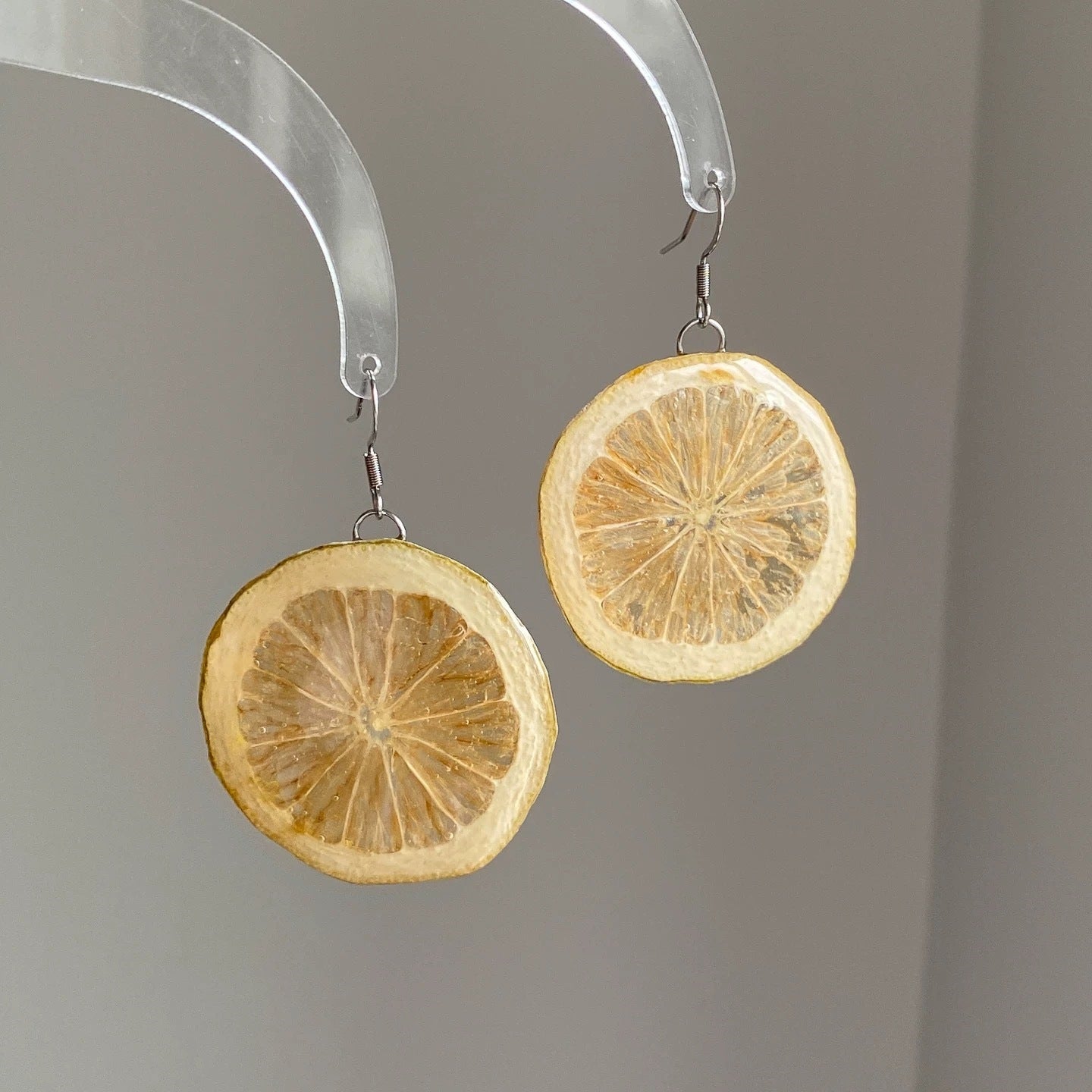Mushroom Earrings For Women Made Of Alloy Featuring Electroplated Finish And 925 Sterling Silver Ear Pins In Retro Style