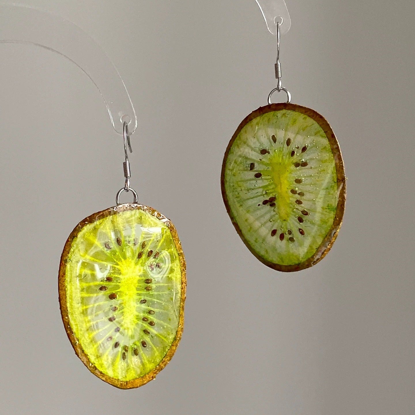 Mushroom Earrings For Women Made Of Alloy Featuring Electroplated Finish And 925 Sterling Silver Ear Pins In Retro Style