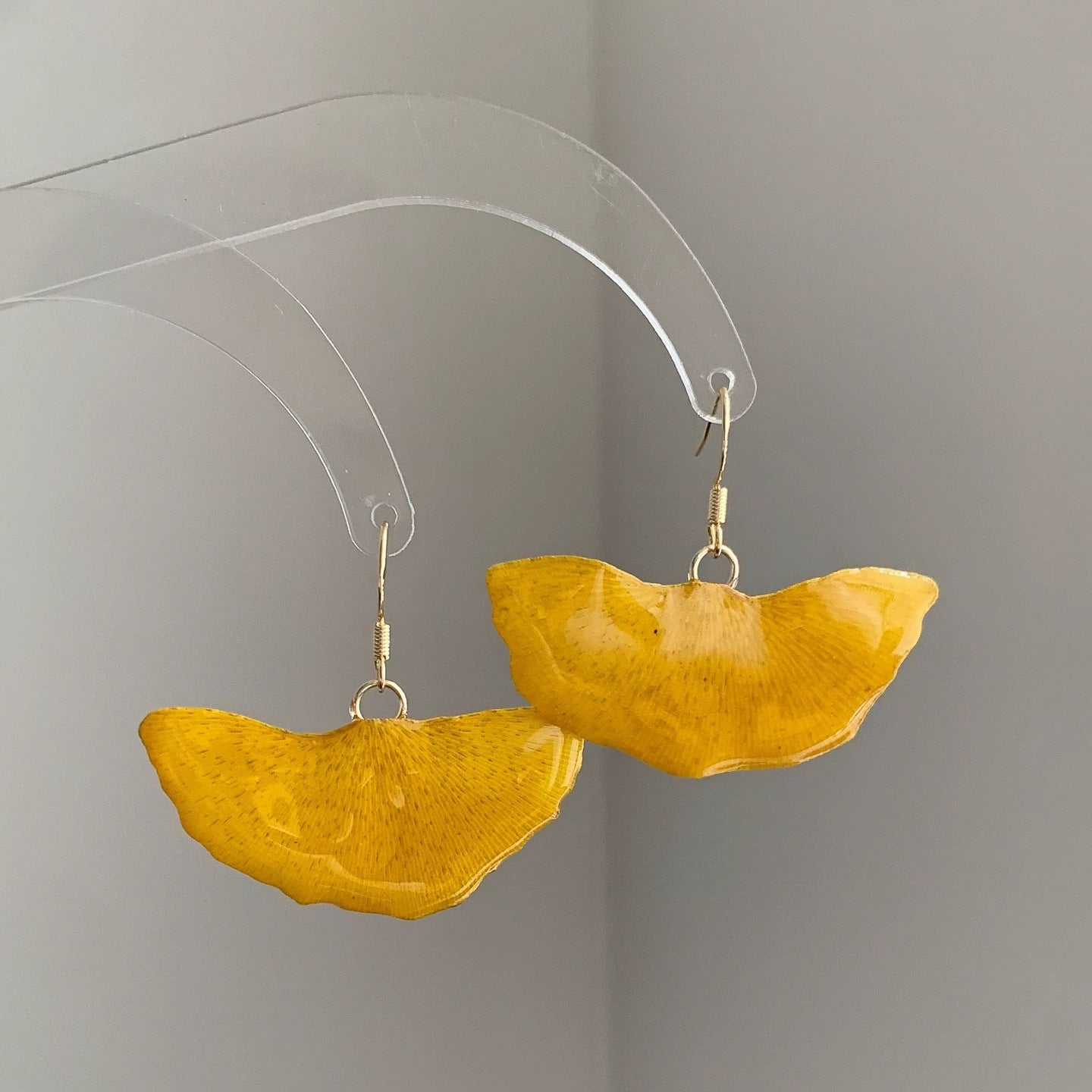 Mushroom Earrings For Women Made Of Alloy Featuring Electroplated Finish And 925 Sterling Silver Ear Pins In Retro Style