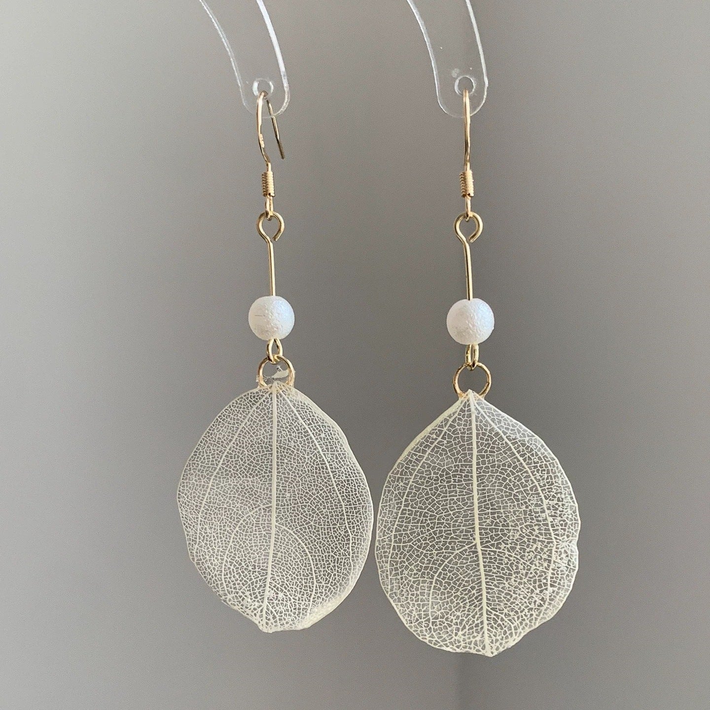 Mushroom Earrings For Women Made Of Alloy Featuring Electroplated Finish And 925 Sterling Silver Ear Pins In Retro Style