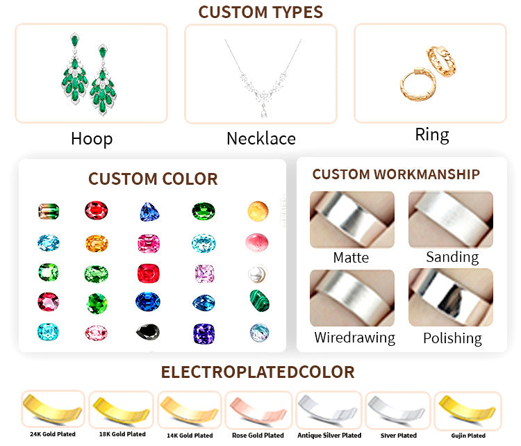 Leaves Drop Earrings For Women In Retro Style With 925 Sterling Silver Studs And Electroplated Zinc Alloy