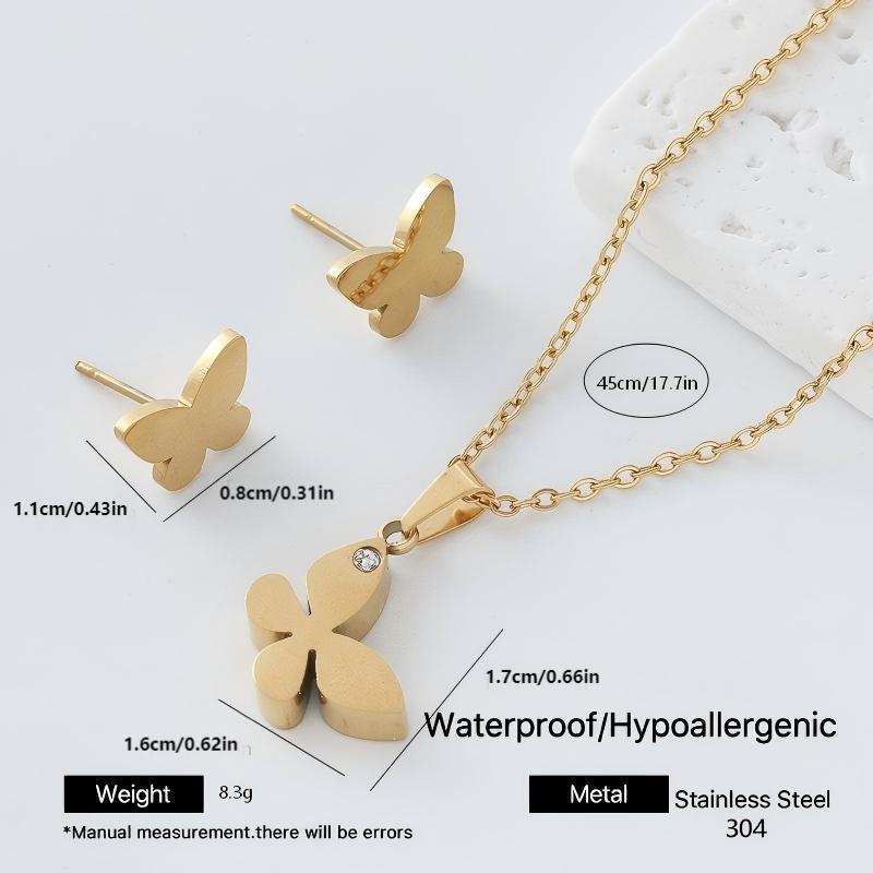 Geometric Hip-Hop Pendant In Durable 304 Stainless Steel