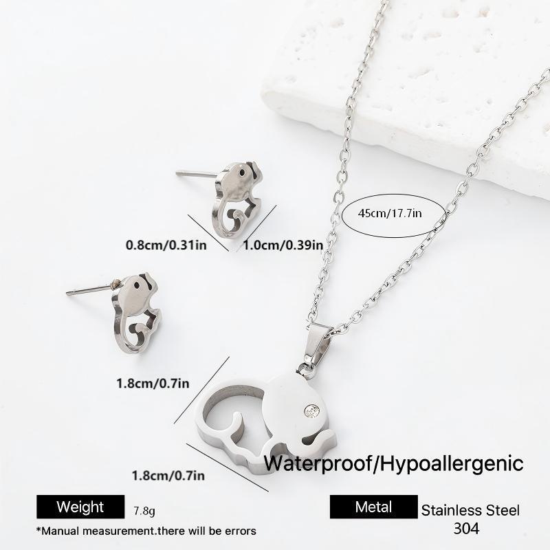 New Style Heart Shape Pendant In Durable 201 Stainless Steel