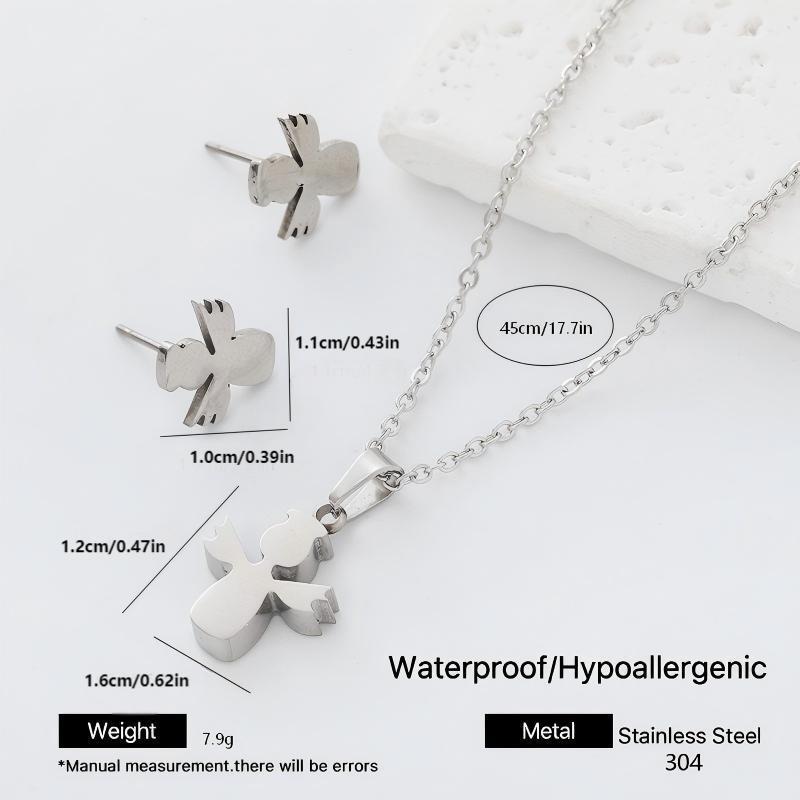 New Style Heart Shape Pendant In Durable 201 Stainless Steel