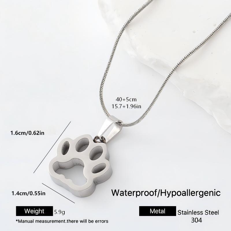 New Style Heart Shape Pendant Necklace In 304 Stainless Steel With Golden Plated Finish