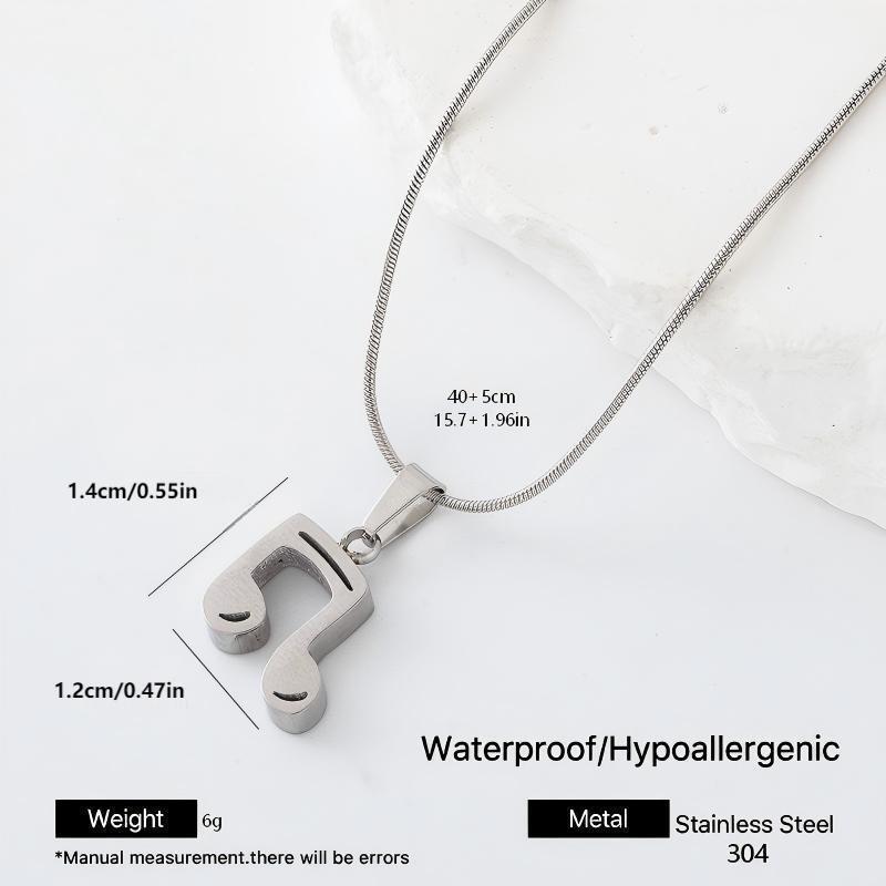 New Style Heart Shape Pendant Necklace In 304 Stainless Steel With Golden Plated Finish