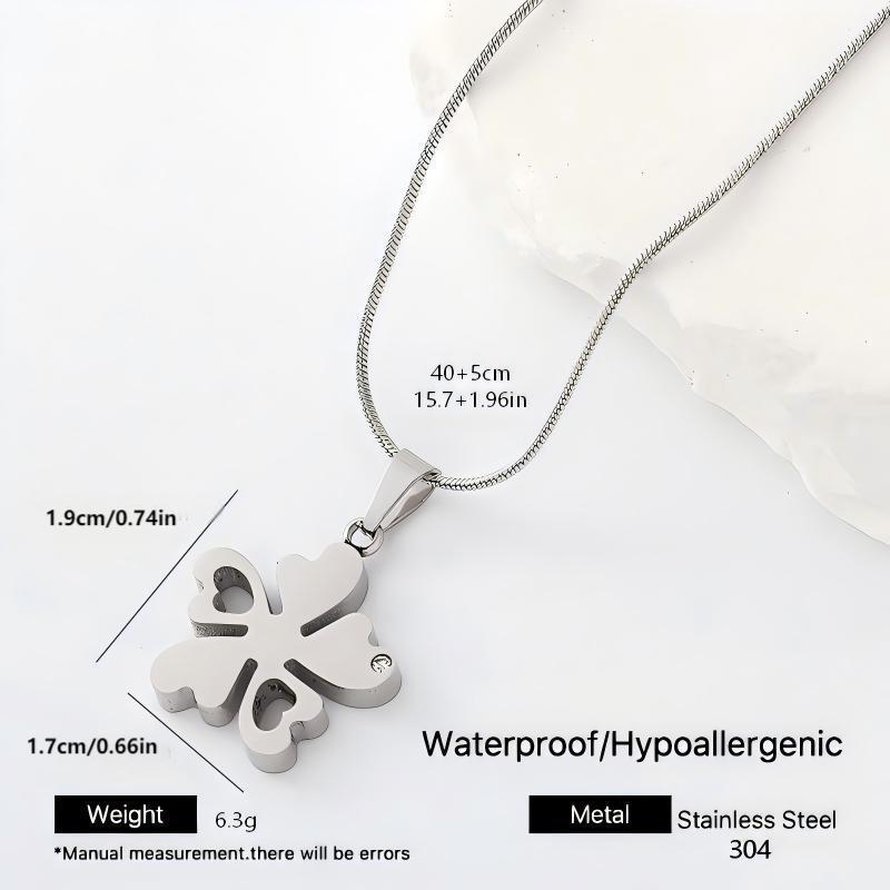 New Style Round Pendant Made Of Durable 304 Stainless Steel