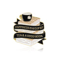 Drink Pin Made Of Alloy Featuring Enamel Craftsmanship