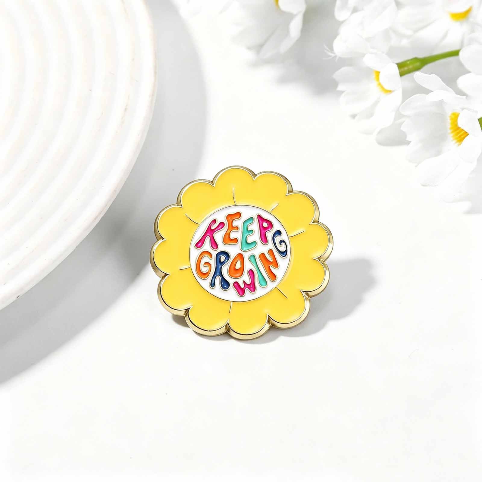 Cartoon Pin Made Of Zinc Alloy Featuring Stoving Varnish In Multicolor