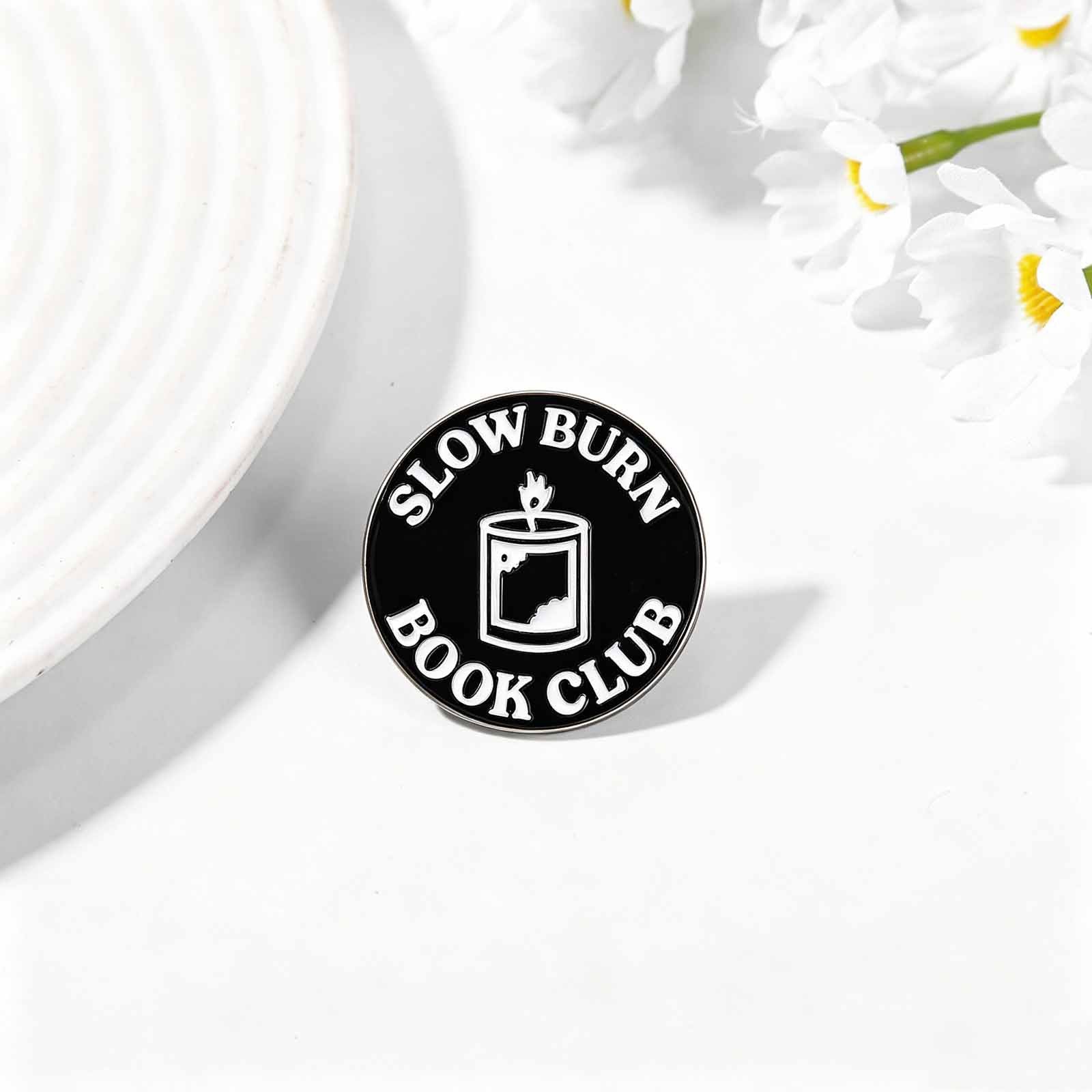 Cartoon Pin Made Of Zinc Alloy Featuring Stoving Varnish In Multicolor
