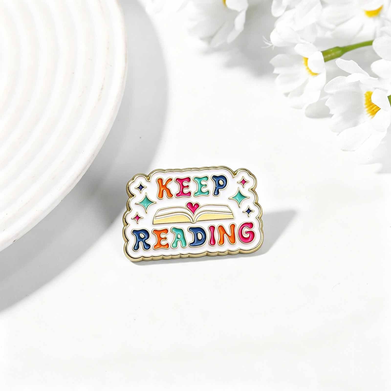 Cartoon Pin Made Of Zinc Alloy Featuring Stoving Varnish In Multicolor