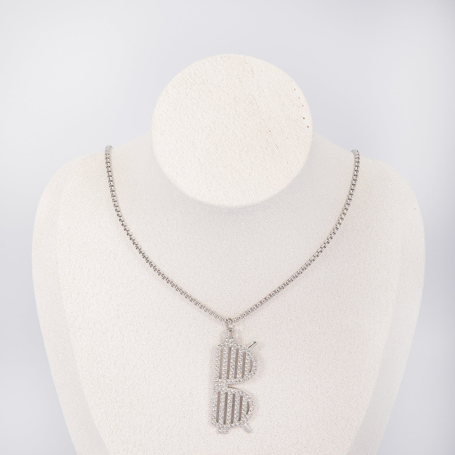 Dinosaur Necklace For Women With 304 Stainless Steel Box Chain And Alloy Pendant