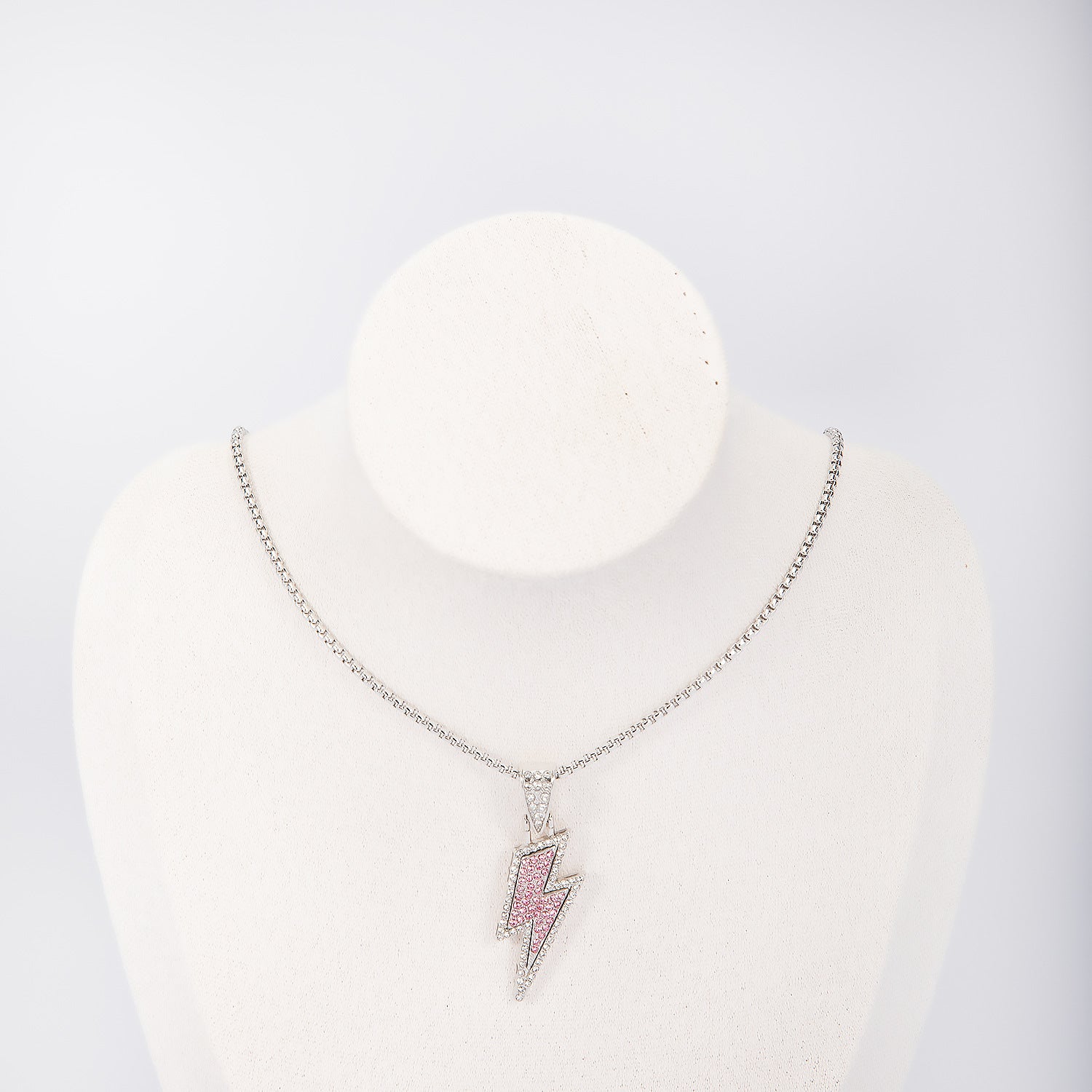 Dinosaur Necklace For Women With 304 Stainless Steel Box Chain And Alloy Pendant