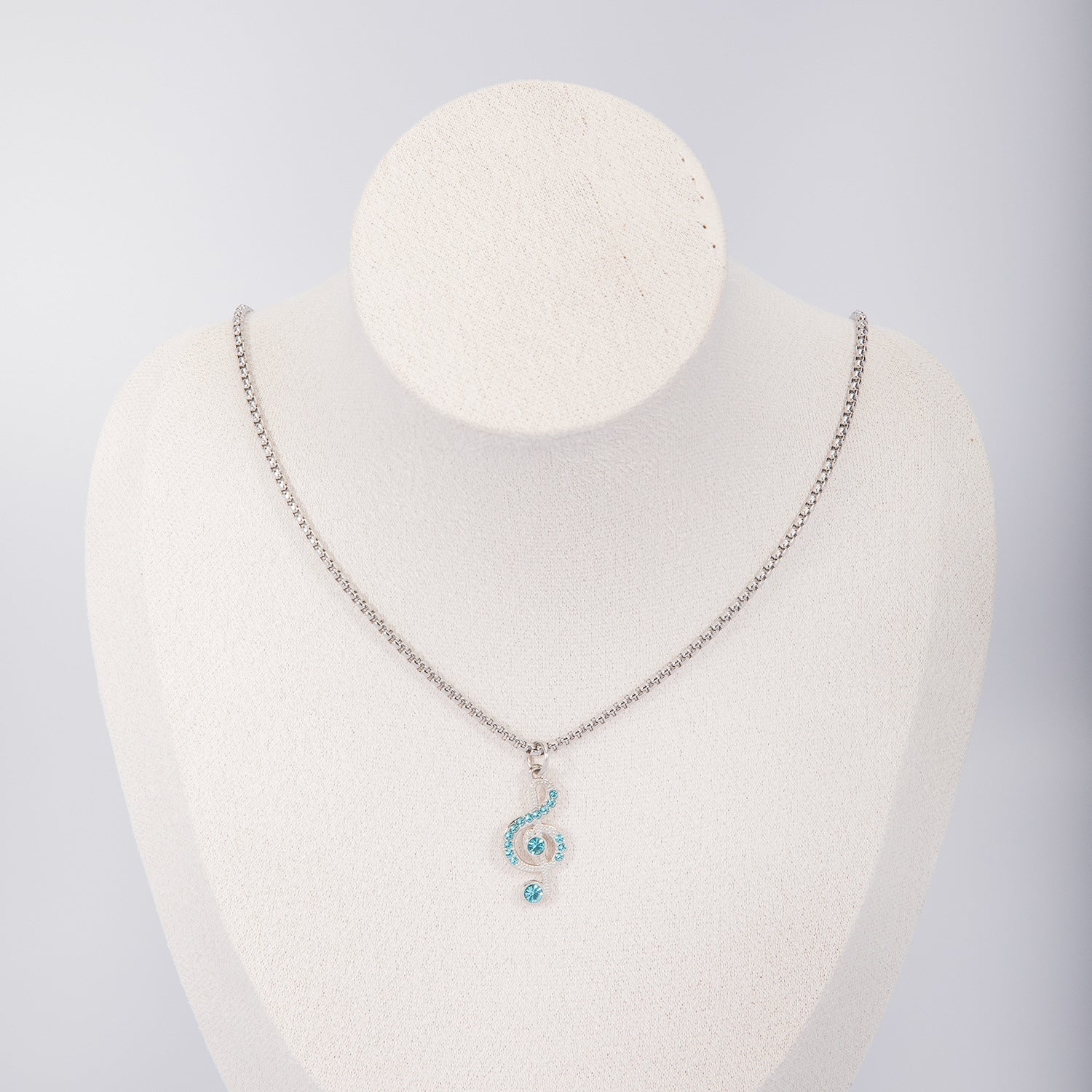 Dinosaur Necklace For Women With 304 Stainless Steel Box Chain And Alloy Pendant