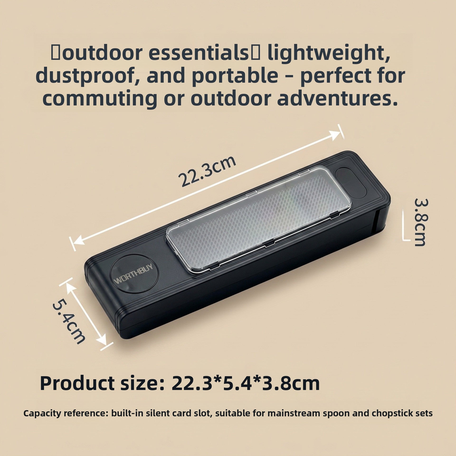 Cute Foldable Tableware Featuring Durable 316 Stainless Steel Inner Liner For Portable Kitchen And Drinking Use