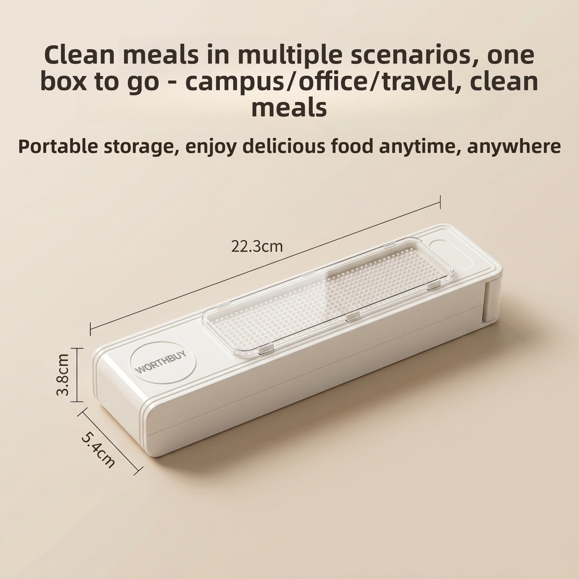 Cute Foldable Tableware Featuring Durable 316 Stainless Steel Inner Liner For Portable Kitchen And Drinking Use