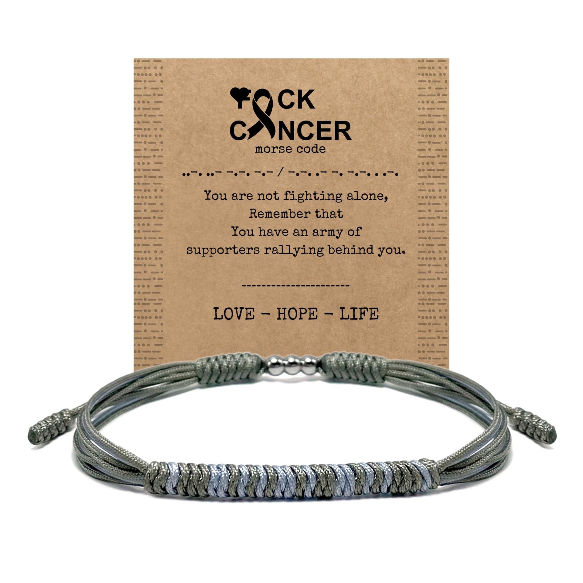 Handmade Knot Bracelet In Dyed Black Rope With Woven Chain, Simple Style Unisex Accessory