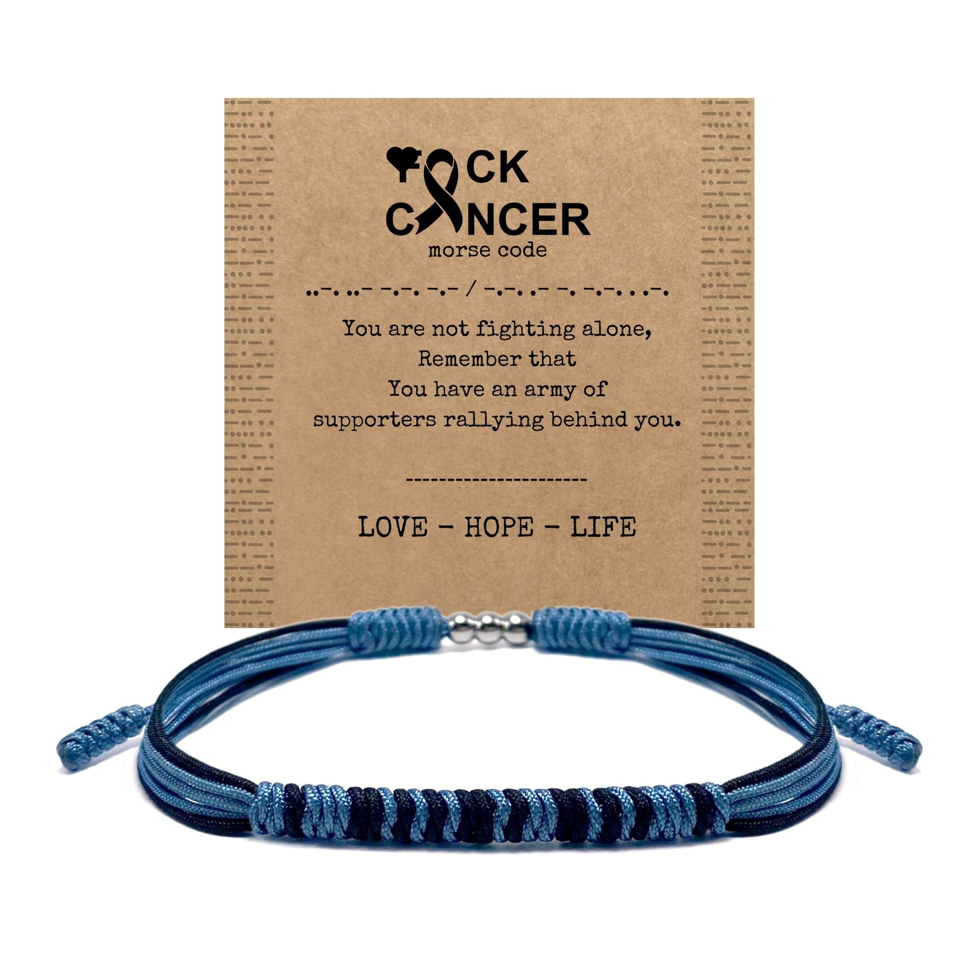 Handmade Knot Bracelet In Dyed Black Rope With Woven Chain, Simple Style Unisex Accessory