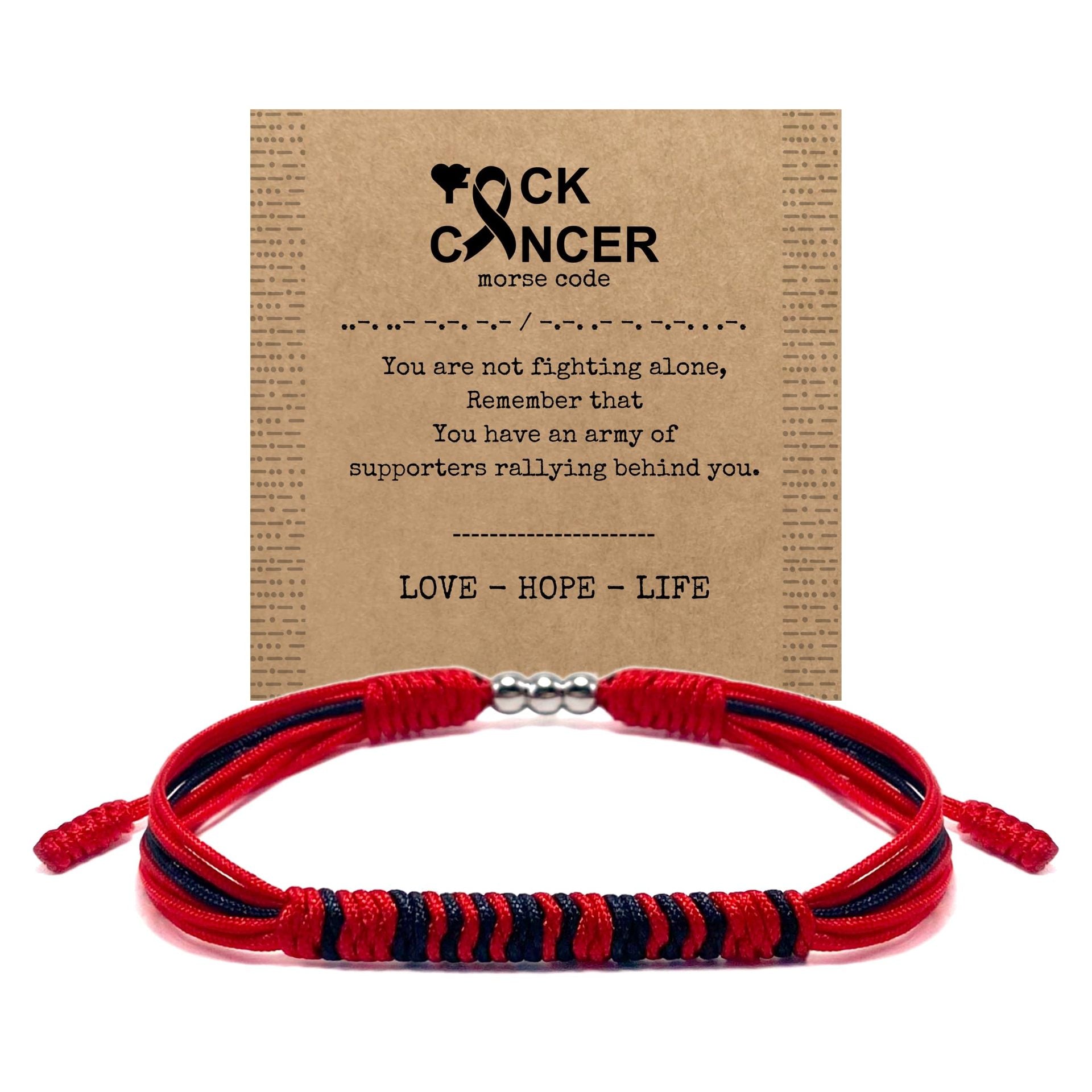 Handmade Knot Bracelet In Dyed Black Rope With Woven Chain, Simple Style Unisex Accessory