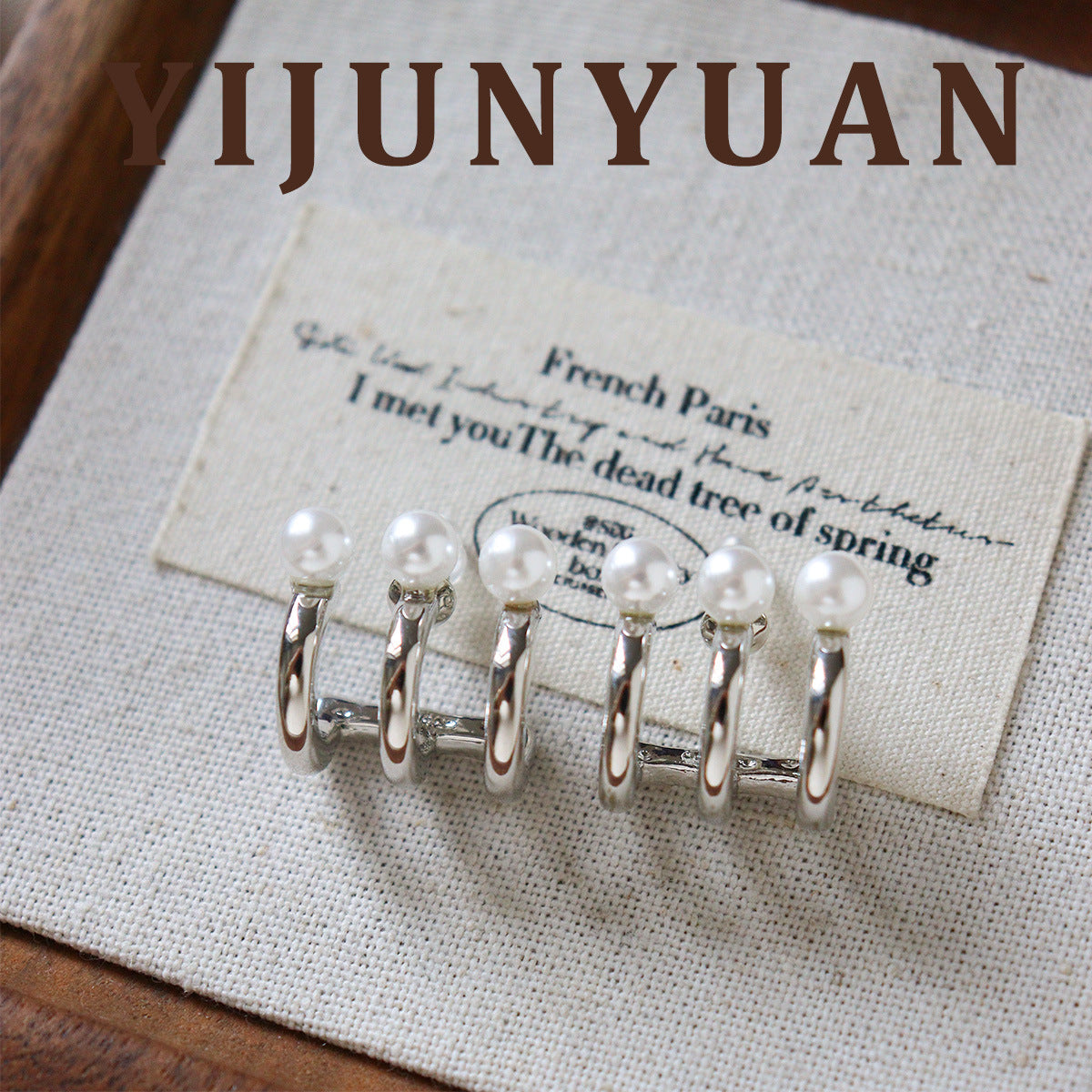 Gold Bow Tie Earrings For Women Featuring Copper With 925 Sterling Silver Ear Pins And Artificial Pearl Inlay