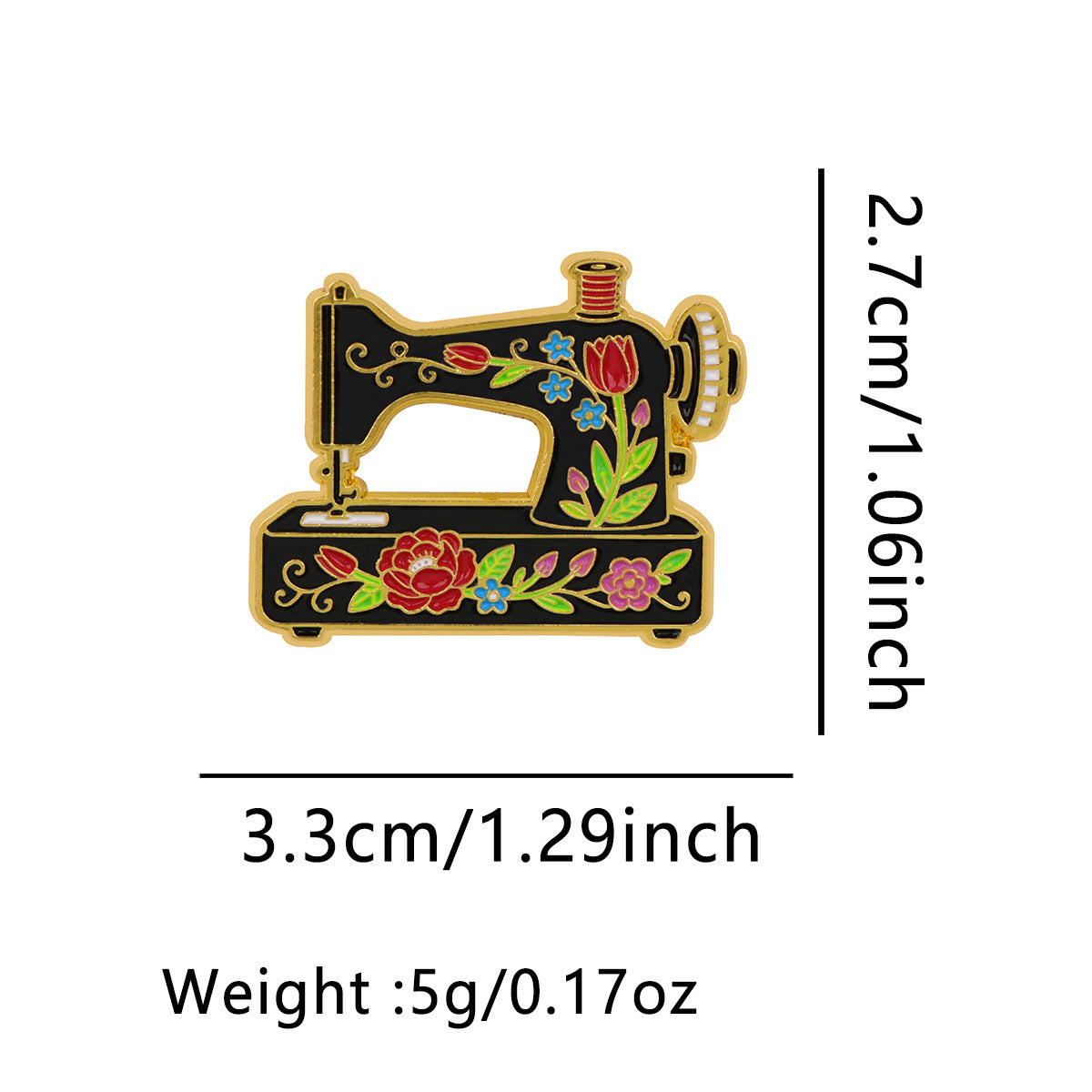 Cartoon Pin Made Of Zinc Alloy Featuring Stoving Varnish Craft