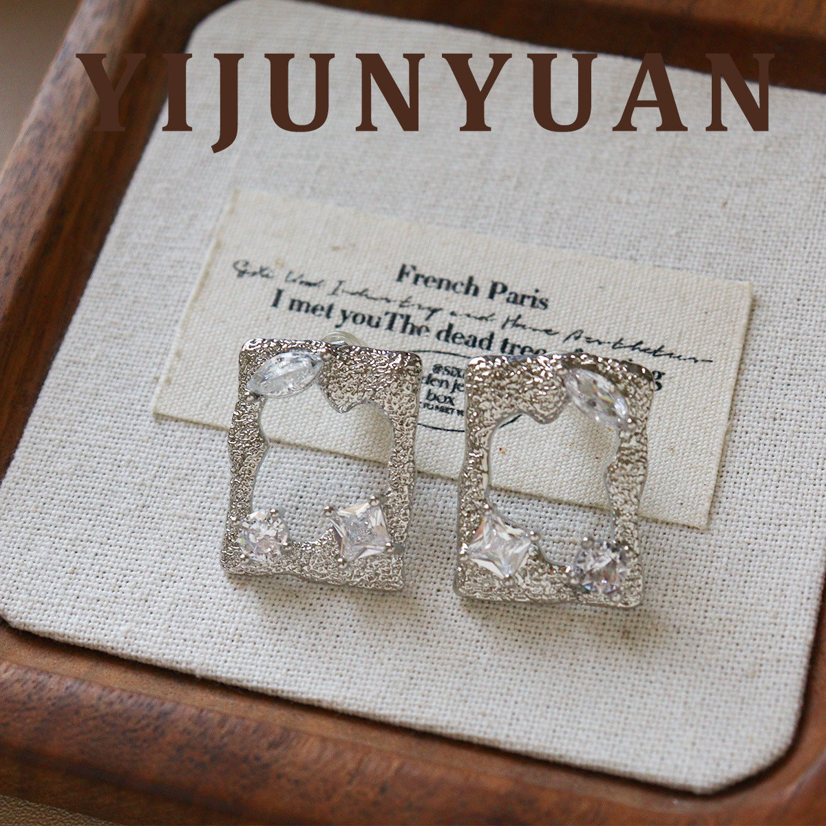 Gold Bow Tie Earrings For Women Featuring Copper Material And 925 Sterling Silver Ear Pins With Zircon Inlay