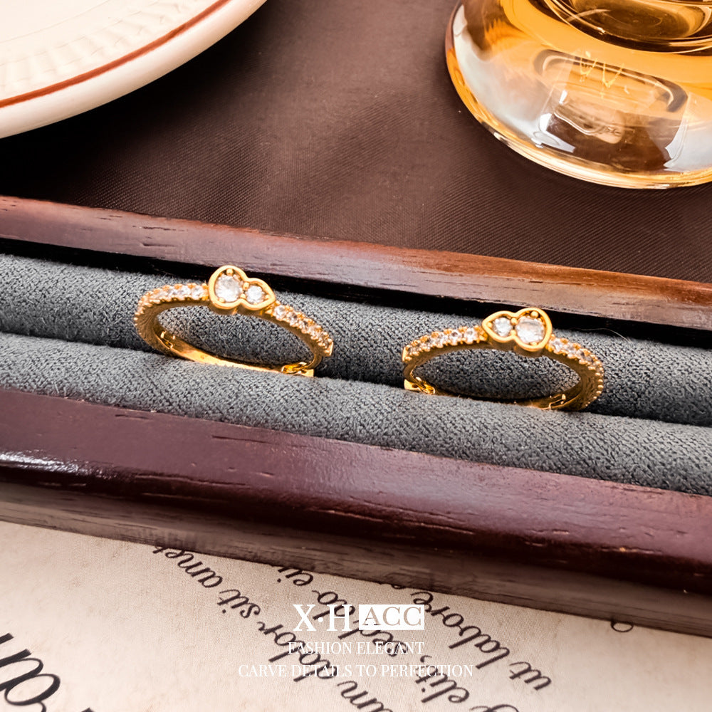 Gourd Earrings For Women In Real Gold Plated Copper Featuring 925 Sterling Silver Ear Pins
