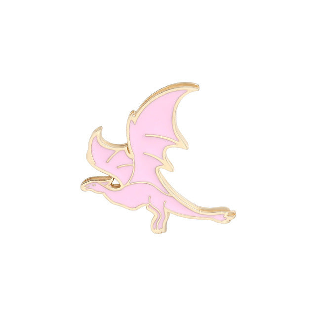 Animal Pin Made Of Alloy Featuring Enamel Craft, Available In Stylish Colour