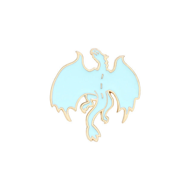 Animal Pin Made Of Alloy Featuring Enamel Craft, Available In Stylish Colour