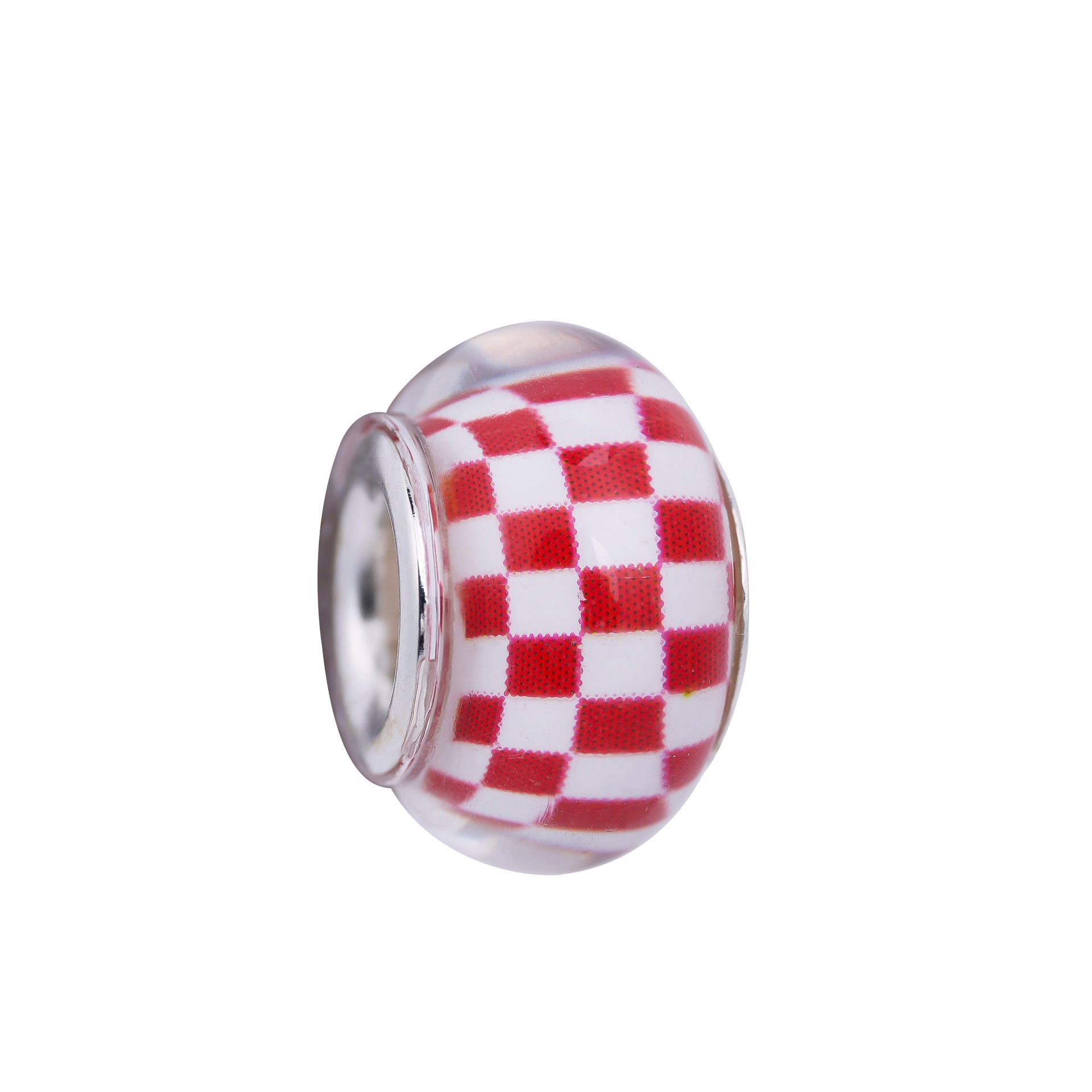 Maya Resin Beads With Epoxy Inlay, Jewelry Accessories In Commute Style, Available In Colour