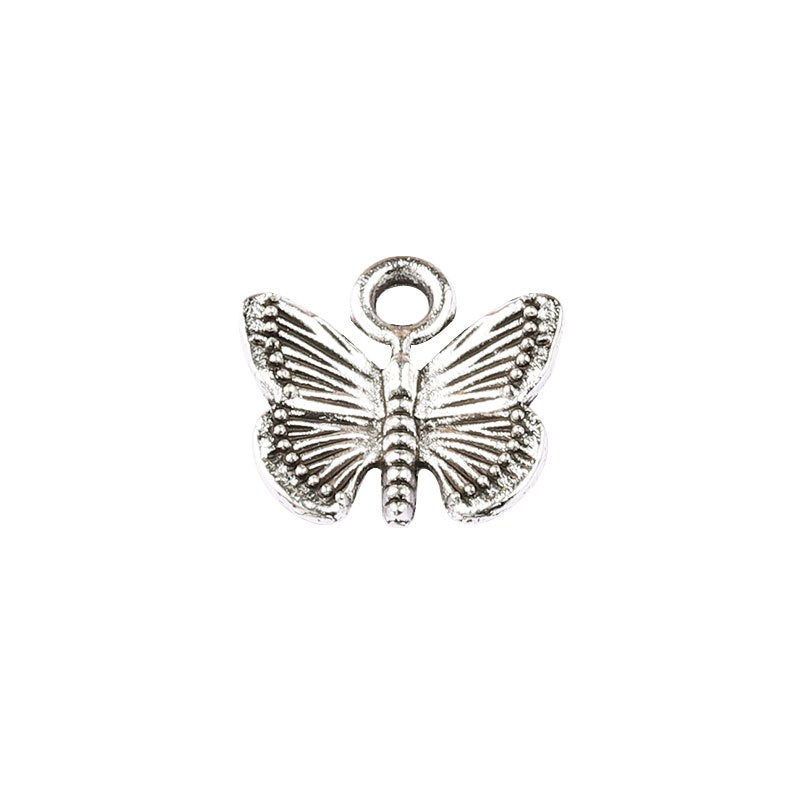 Original Design Butterfly Pendant In Alloy Featuring Electroplated Finish Jewelry Accessories