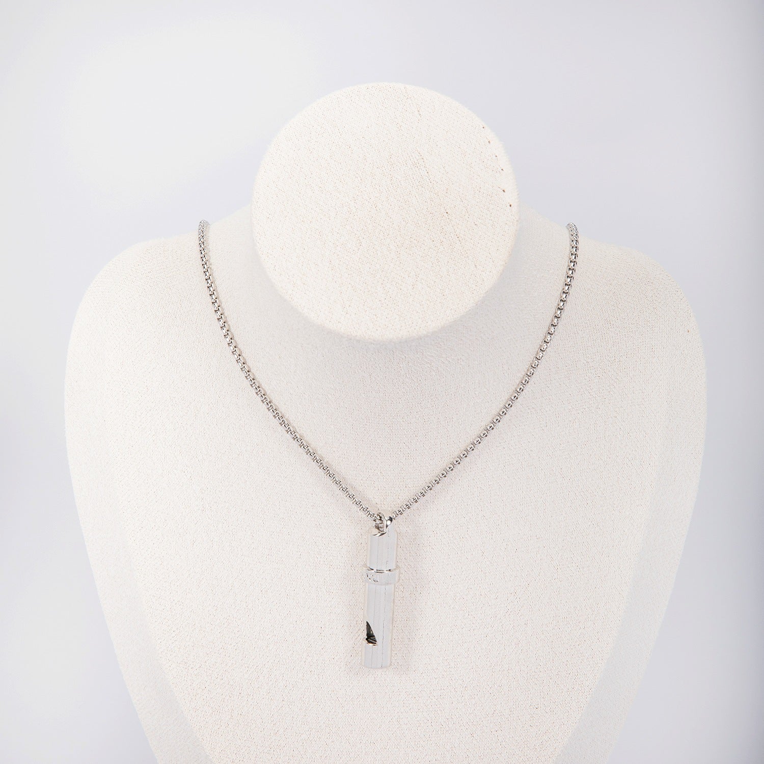 Multicolor Airplane Necklace Unisex With Alloy Pendant, Rhinestones Inlay, 304 Stainless Steel Box Chain Hip-Hop Style