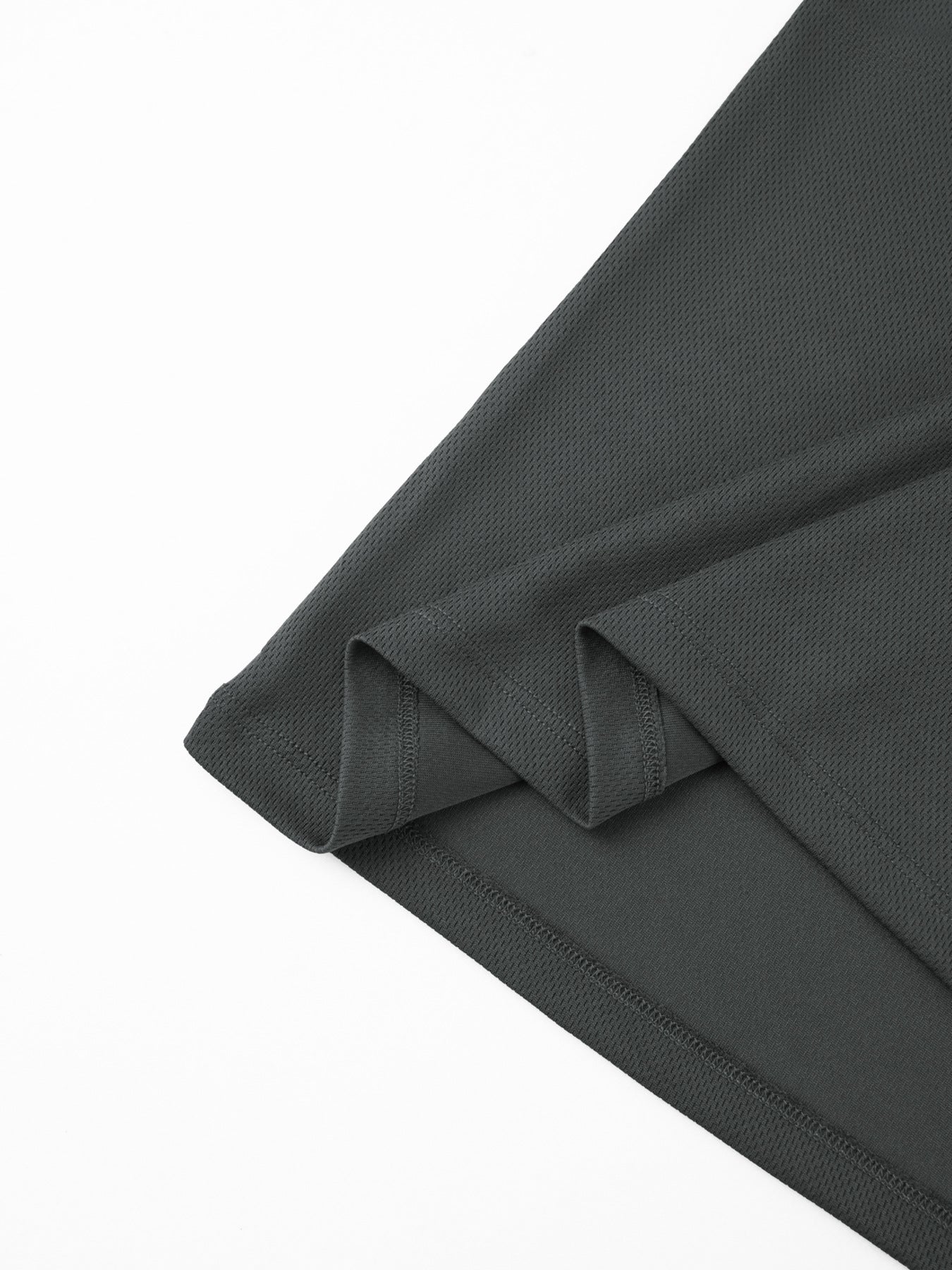 Solid Color Business Long Sleeve  For Men In Polyester Fabric With Lapel Collar