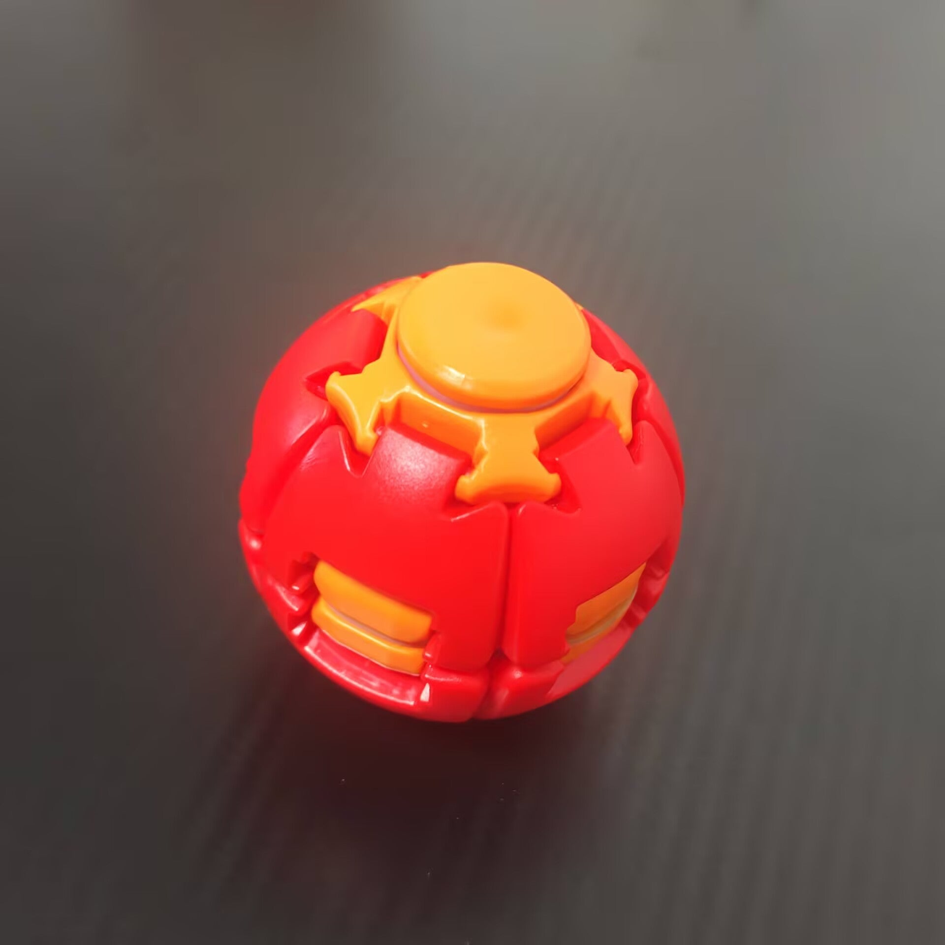Multicolor Fidget Toys Made Of Durable Plastic, Perfect Stress Relief Toys In Vibrant Colour