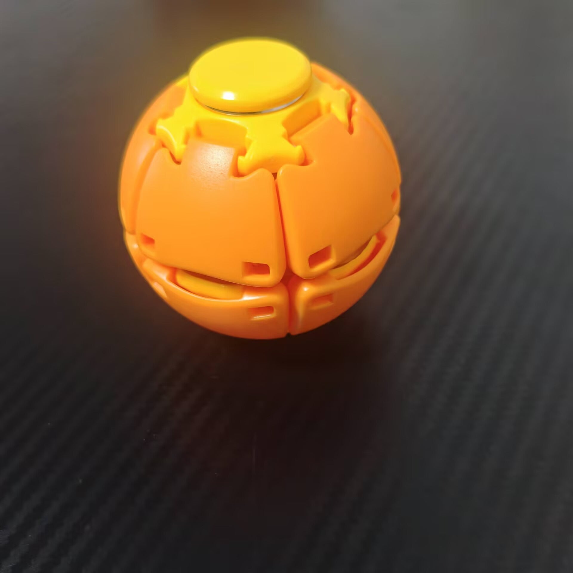 Multicolor Fidget Toys Made Of Durable Plastic, Perfect Stress Relief Toys In Vibrant Colour