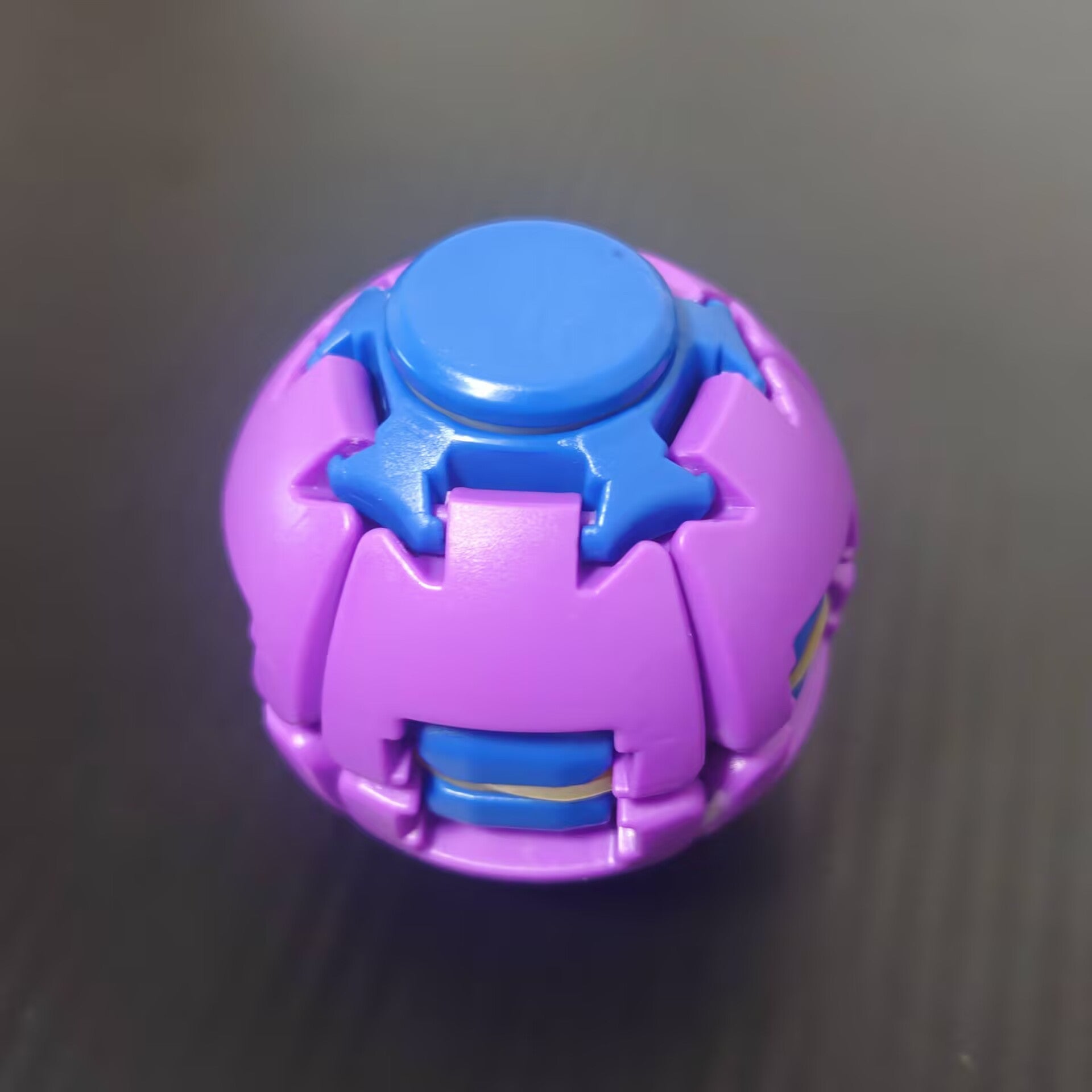 Multicolor Fidget Toys Made Of Durable Plastic, Perfect Stress Relief Toys In Vibrant Colour