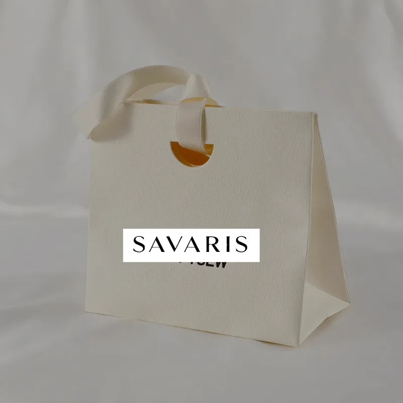 New Custom Printed Logo Paper Handbag Cosmetic Lipstick Gift Bag Handheld Packaging Jewelry Gift Bag Handbag
