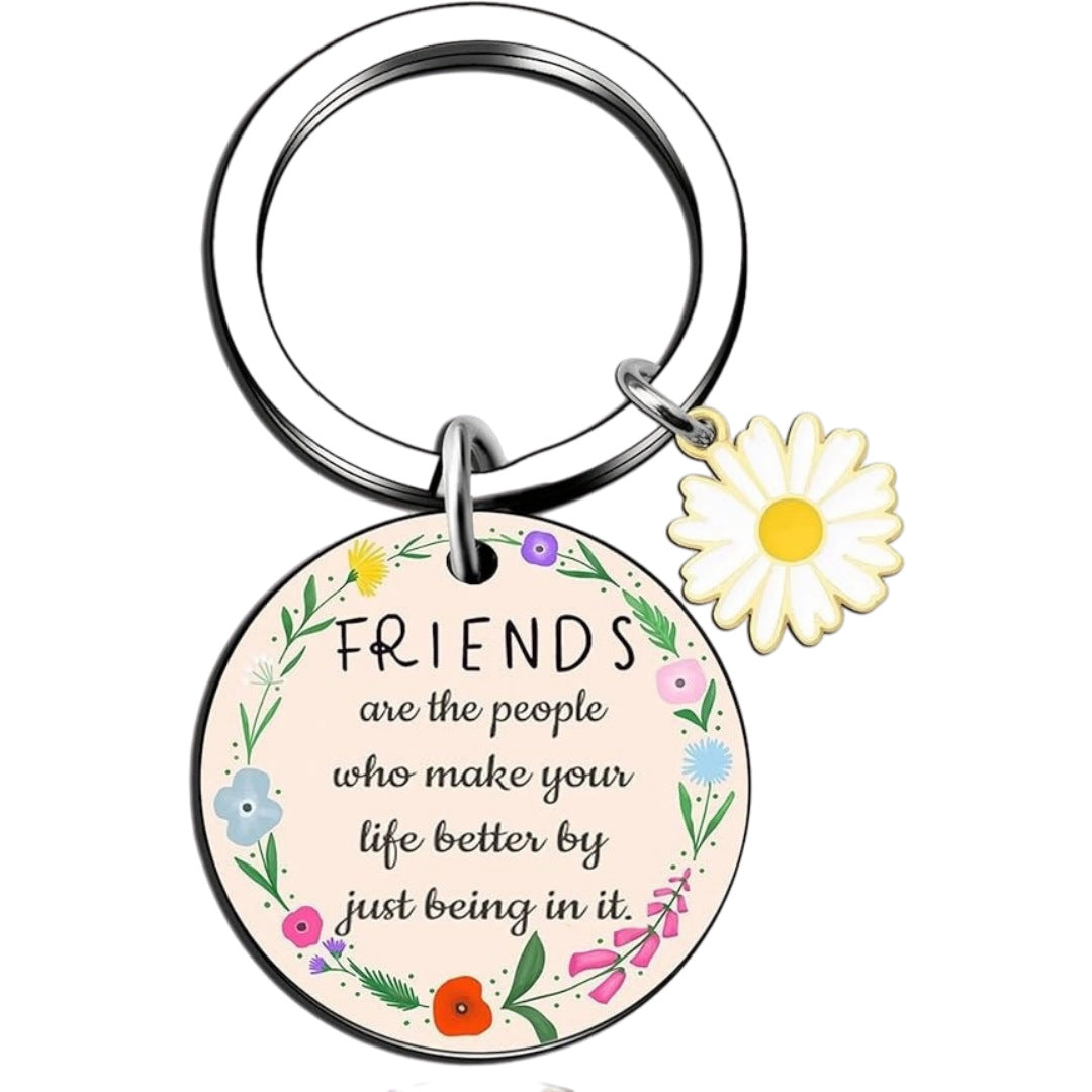 Halloween Pattern Key Chains In Colour Featuring Durable 304 Stainless Steel Material