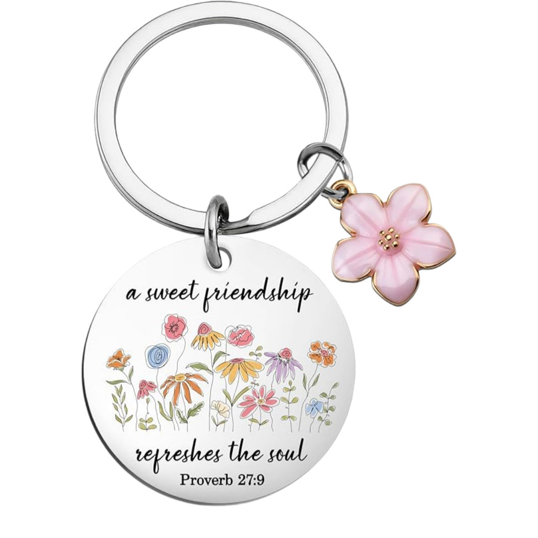Halloween Pattern Key Chains In Colour Featuring Durable 304 Stainless Steel Material