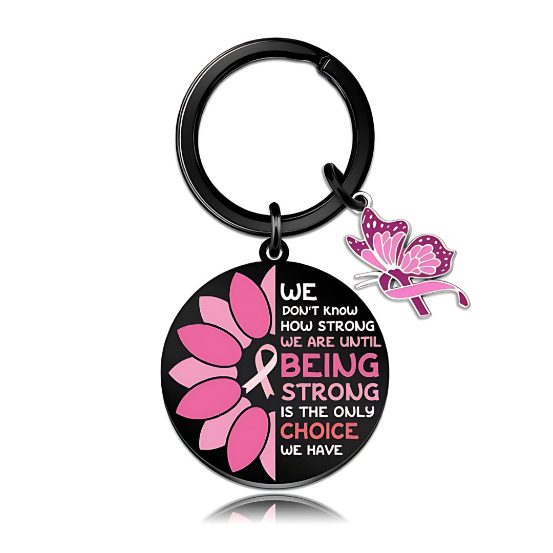 Halloween Pattern Key Chains In Colour Featuring Durable 304 Stainless Steel Material