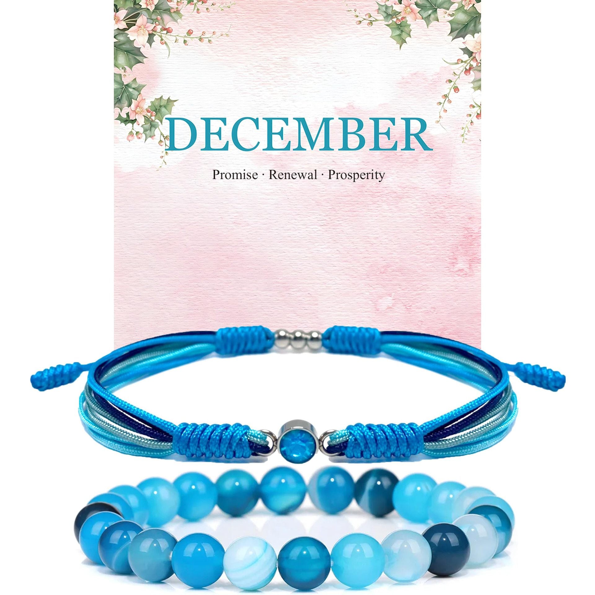 Geometric Braid Bracelet In Green Featuring Aventurine Stone, Simple Style Unisex Accessory