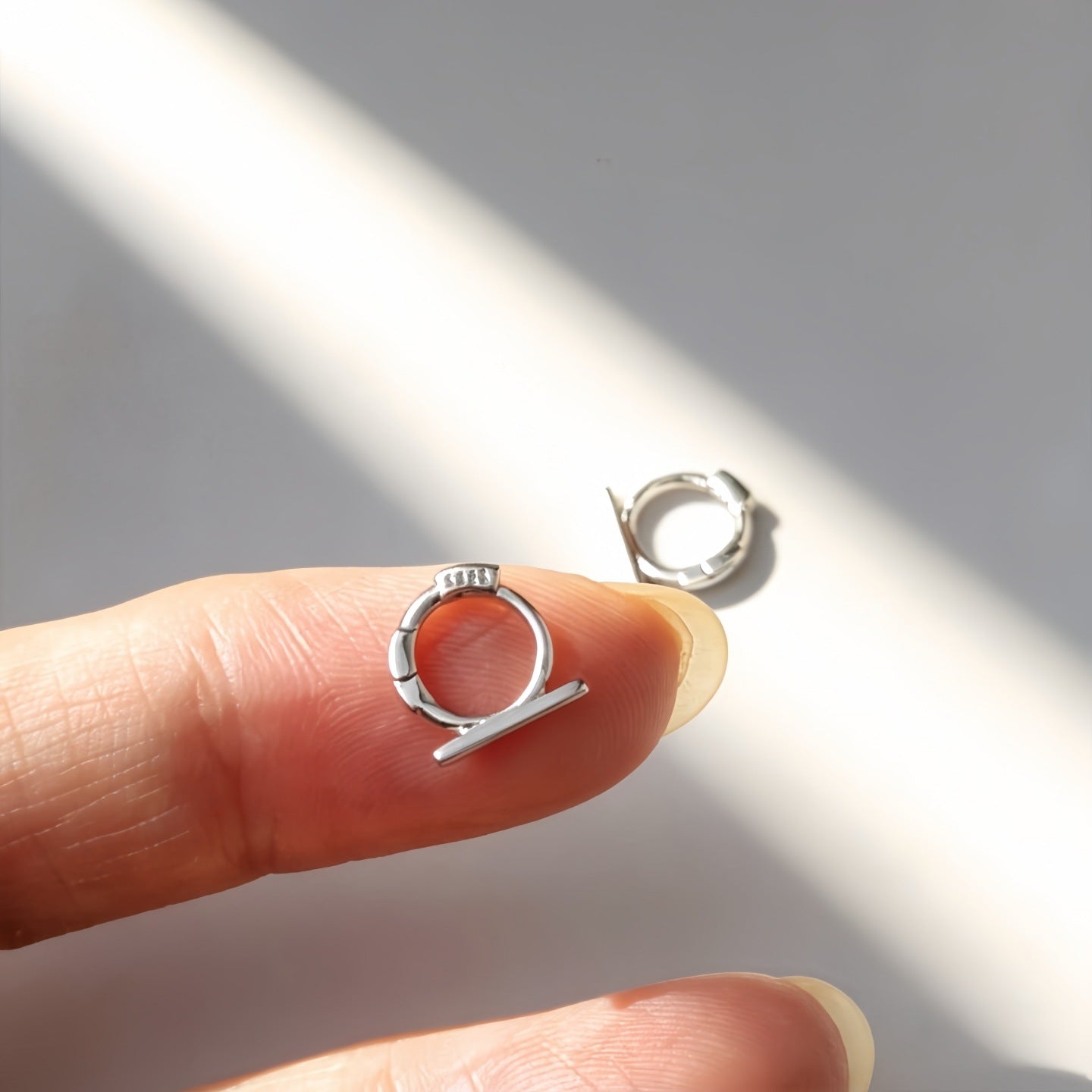 Clip Earrings For Women In Gold Featuring 925 Sterling Silver Posts, Perfect For Daily Wear
