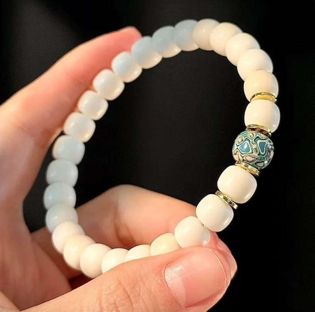 Geometric Beaded Ethnic Style Unisex Bracelets, Perfect For Wedding Occasions