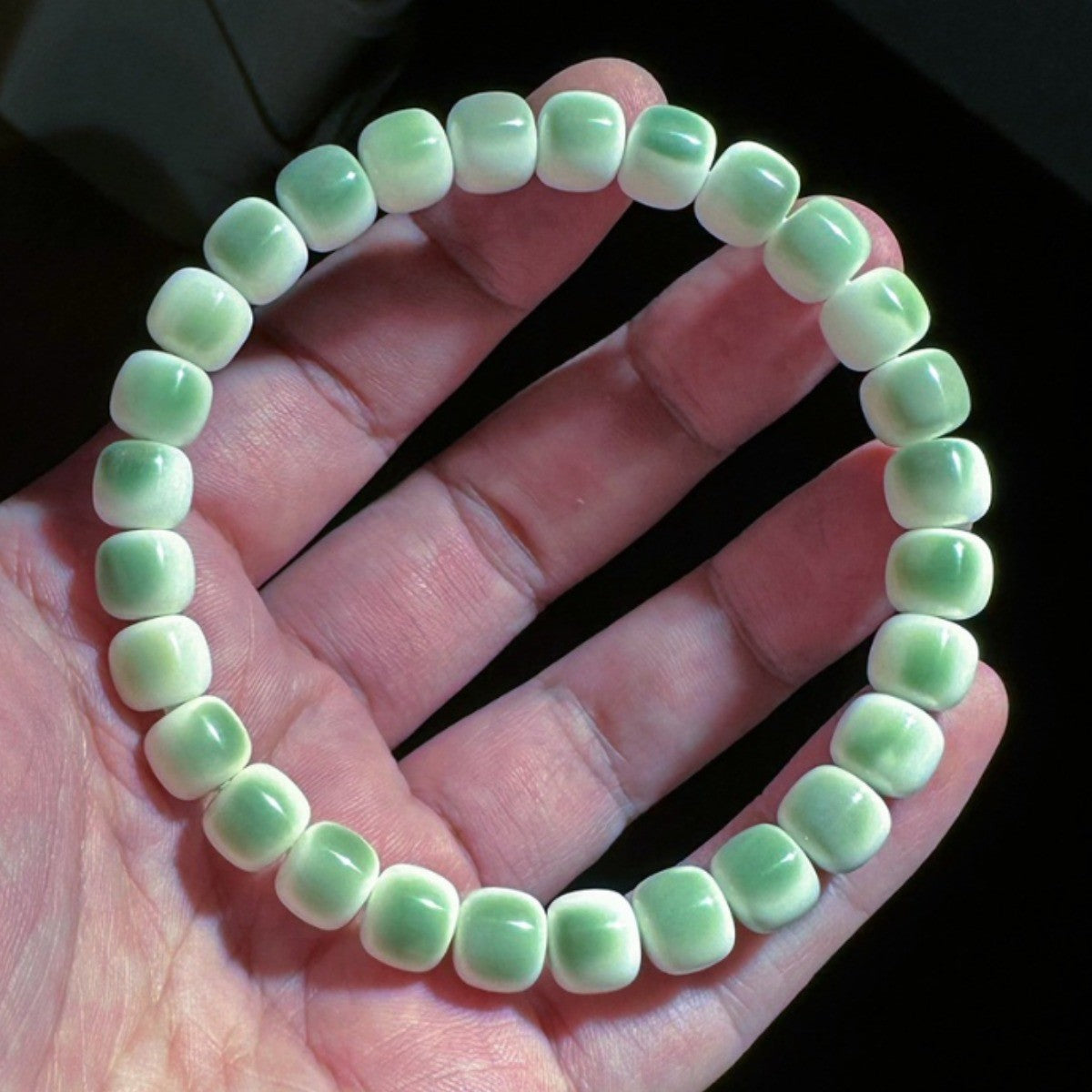 Geometric Beaded Ethnic Style Unisex Bracelets, Perfect For Wedding Occasions