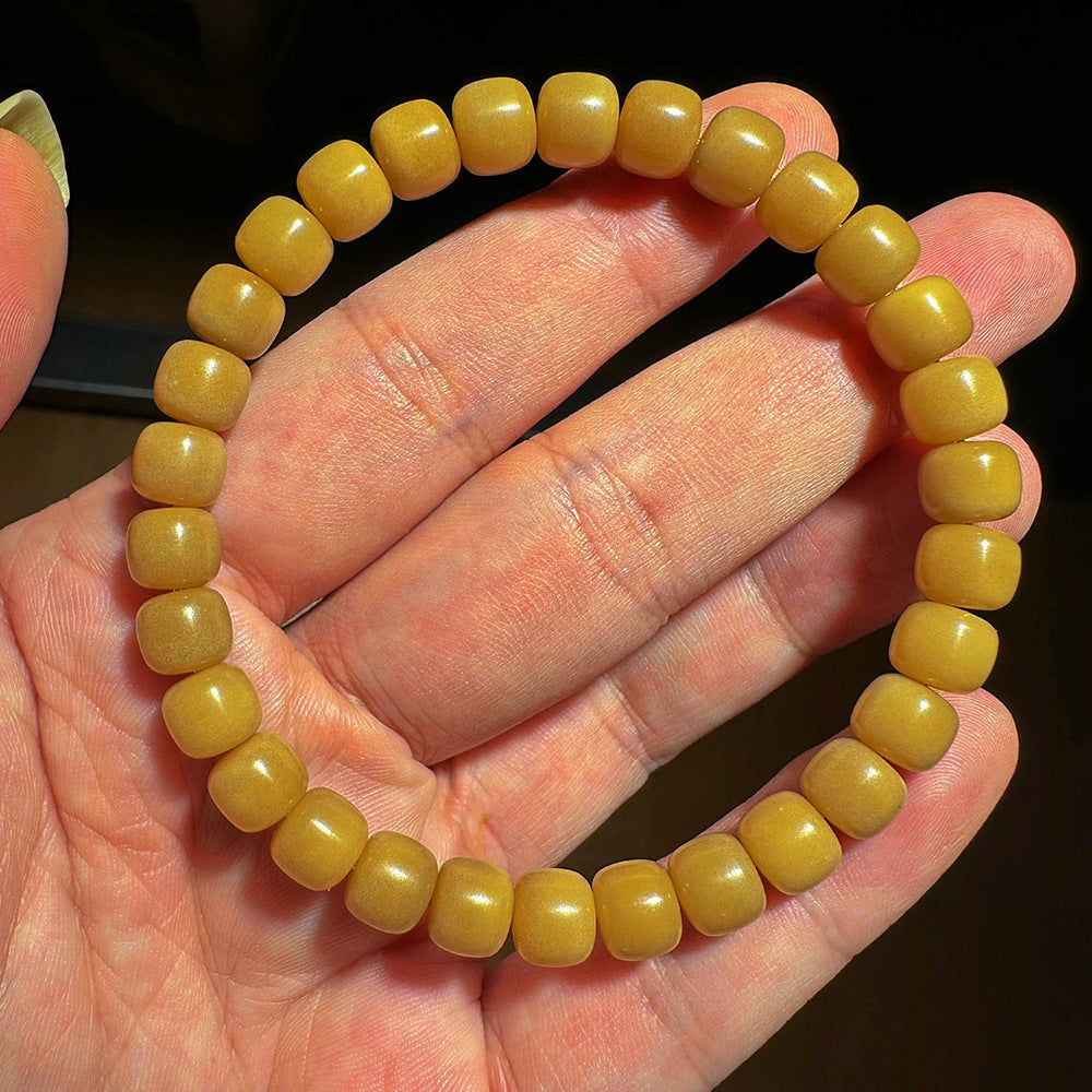 Geometric Beaded Ethnic Style Unisex Bracelets, Perfect For Wedding Occasions
