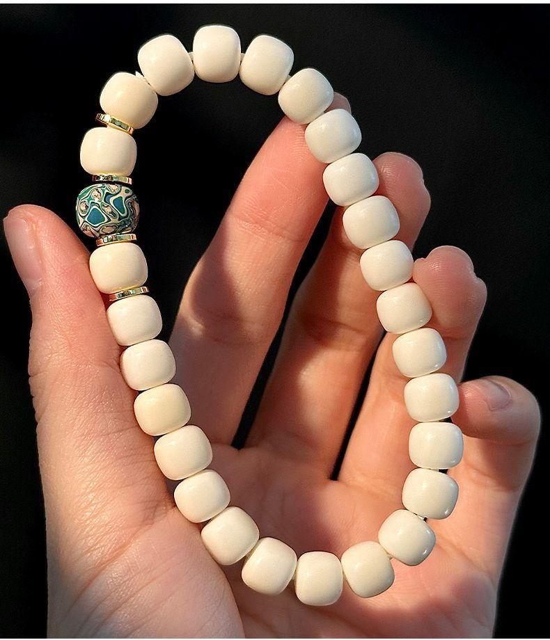 Geometric Beaded Ethnic Style Unisex Bracelets, Perfect For Wedding Occasions