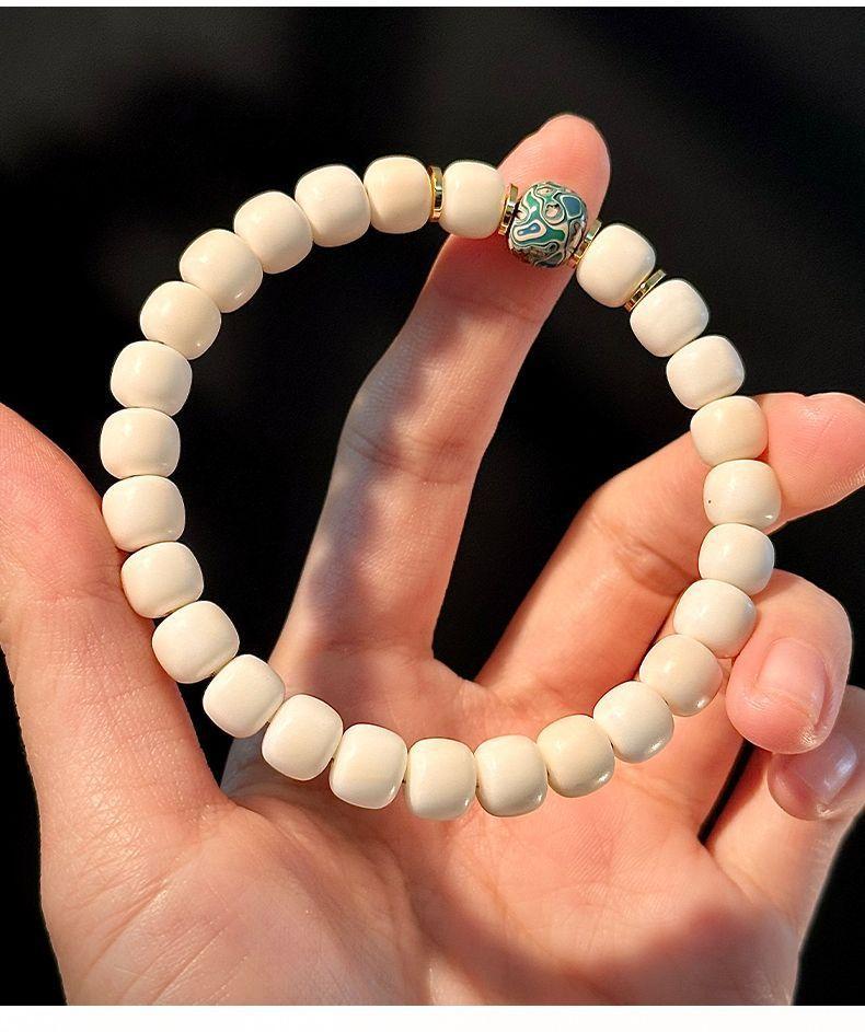 Geometric Beaded Ethnic Style Unisex Bracelets, Perfect For Wedding Occasions