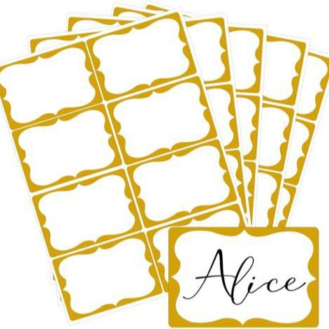 Creative Paper Stickers In Colorful Designs, Perfect For Decoration And Personalization